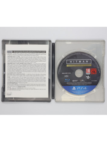 Hitman: The Complete First Season (PS4) (російська версія) Б/В